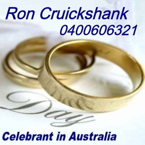 Marriage Celebrant Fraser Coast