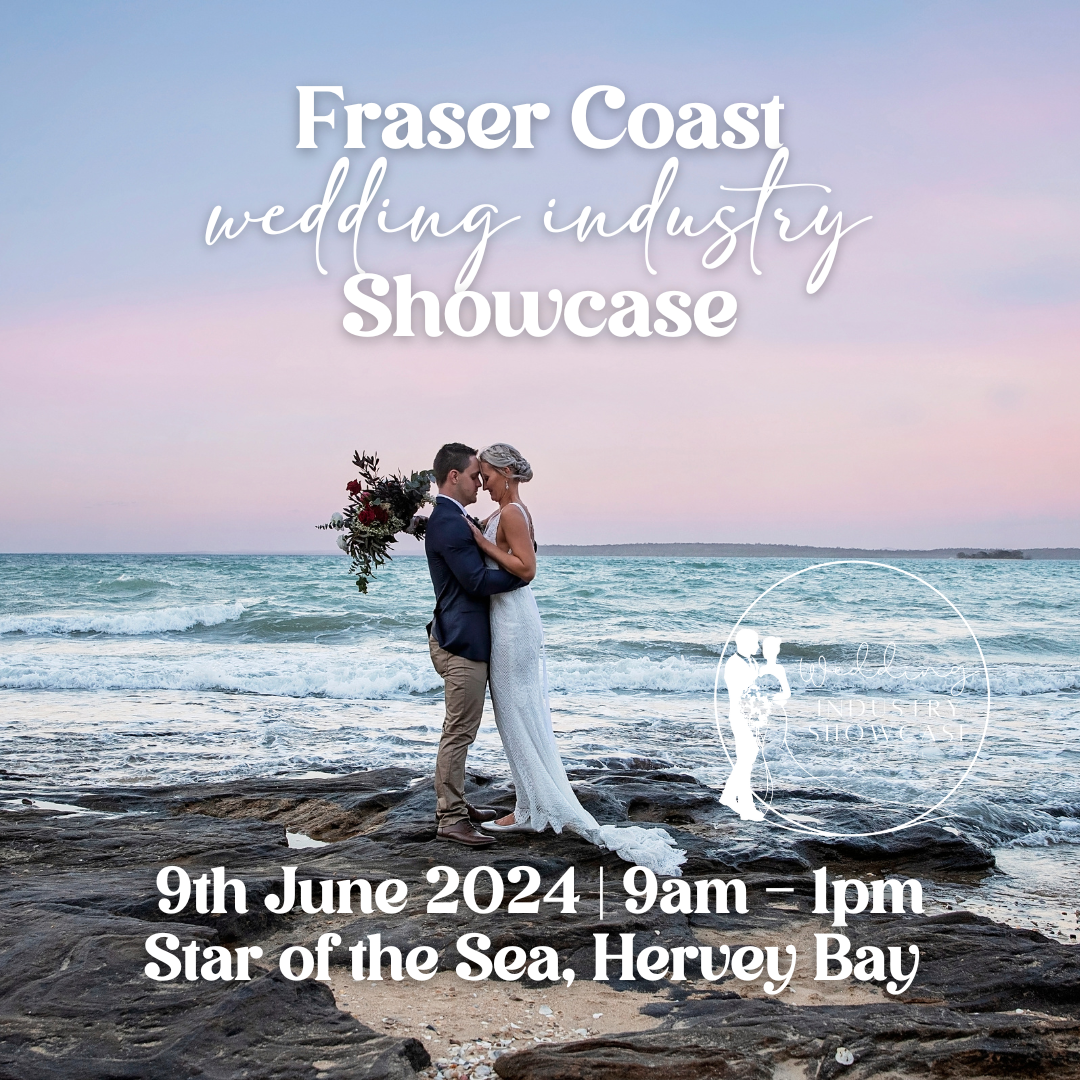 Read more about the article Wedding Industry Showcase 2024 Hervey Bay Fraser Coast