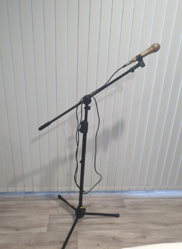 Microphone Stand - Hands Free