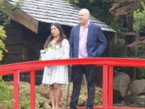 Marriage of Russell and Thia December 2022