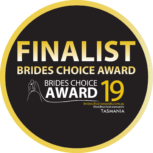 Brides Choice Awards Finalist 2019