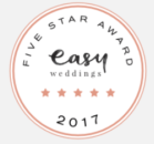 Easyweddings-badge-five-star-2017