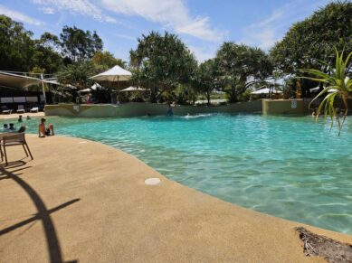 Fraser Island Resort