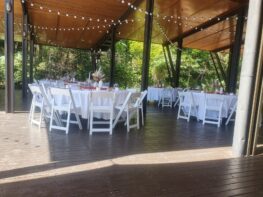 Kagari Fraser Island Resort Wedding Venue