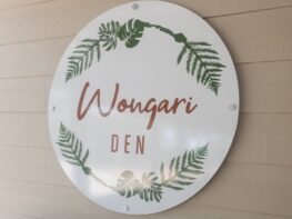 Wangari Den Kingfisher Resort
