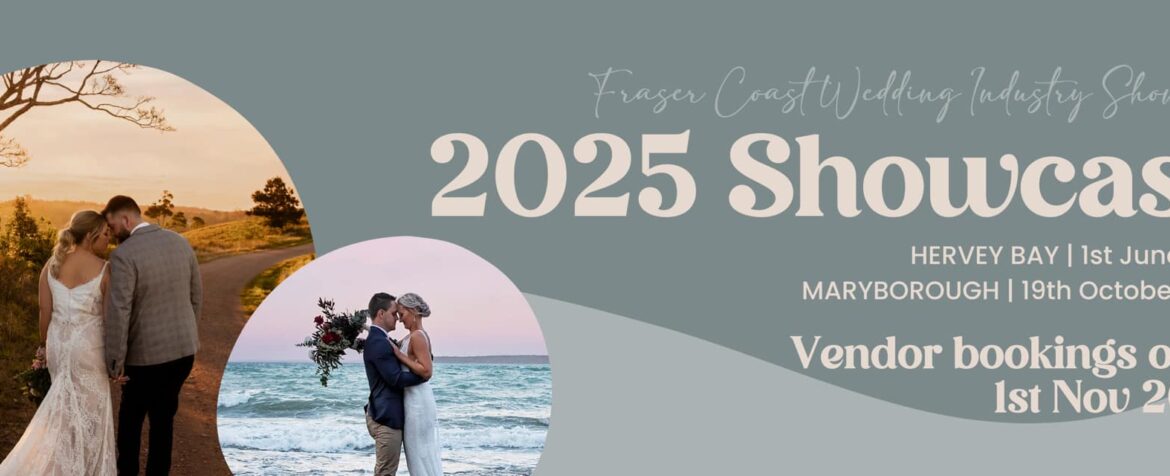 Wedding Industry Showcase 2025
